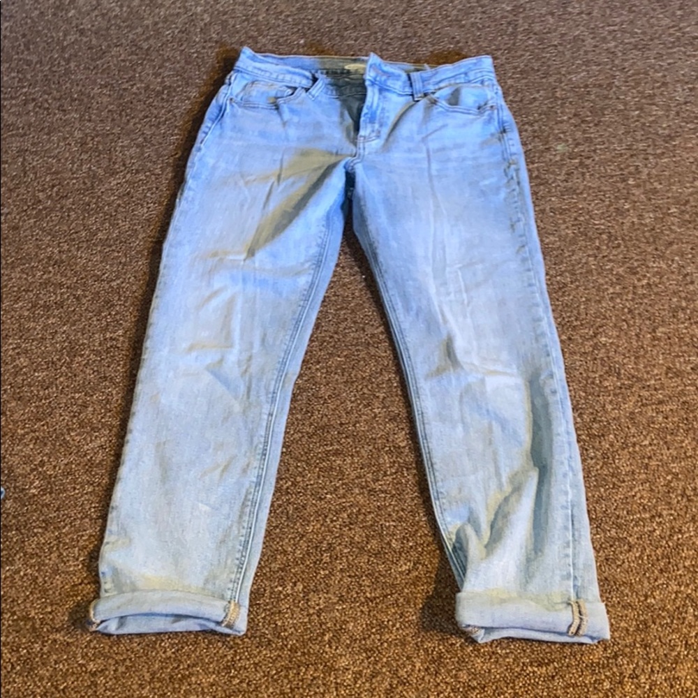 Old Navy Boyfriend Jeans